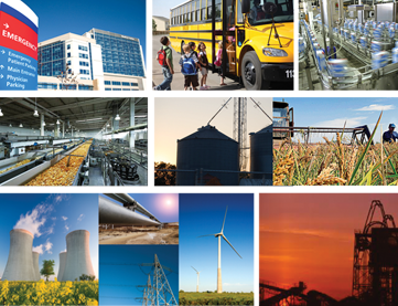 Industries